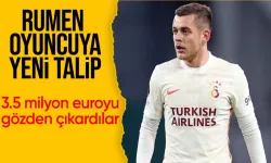 Galatasaray'ın Gözden Çıkardığı Rumen Yıldız İçin 3.5 Milyon Euro'luk Teklif