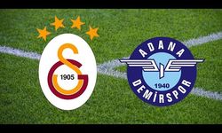 Galatasaray, Adana Demirspor'a Karşı!