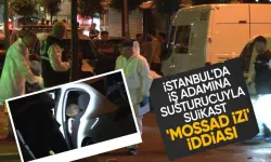 Filistinli iş adamı İstanbul’da öldürüldü! Katil Mossad ajanı mı