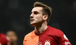 Galatasaray'dan kaptanlığı bırakan Kerem'e rest