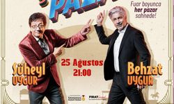 Şahane Pazar”, Şahane Fuarda Son Kez Sevenleriyle Buluşacak