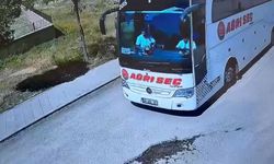 Polatlı'da Trafik Faciası: Güvenlik Kamerasında Kazanın Dehşet Anları!