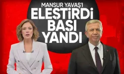 Mansur Yavaş'ı eleştirdi başına gelmeyen kalmadı