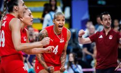 Paris 2024’te Türkiye Rüzgarı: A Milli Kadın Voleybol Takımı Yarı Finale Yükseldi