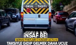 Servis Ücretleri Patladı! Veliler İsyanda