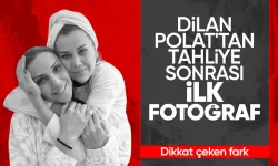 Sıla Doğu paylaştı: Dilan Polat'tan cezaevi sonrası ilk fotoğraf