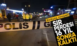 Sır perdesi 16 yıl sonra kalktı: Arkasından kan davası cinayeti çıktı