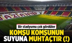 Gaziantep’ten Kahramanmaraş’a Stadyum Engeli!