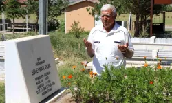 PKK'nın İlk Şehidi Süleyman Aydın 40 Yıl Sonra Dualarla Anıldı