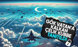 Gök Vatan'da kuş uçurtmayacak! Çelik Kubbe nedir, ne işe yarar?