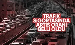 Zorunlu trafik sigortasında eylül ayı azami prim artış oranı belli oldu