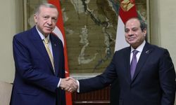 Cumhurbaşkanı Erdoğan ve Mısır Cumhurbaşkanı Sisi'den ortak açıklama