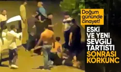 Olmaz olsun böyle doğum günü kutlaması: Feci olay yaşandı, sonu kötü bitti!