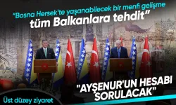 Gazze'deki Katliam Sonrası Erdoğan'dan Sert Tepki! Bosna'da Yaşananlar Tekrar Mı Ediliyor?