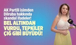 AK Partili isimden pes dedirten Dilruba paylaşımı