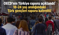 Türkiye'nin Gençlik Krizi: Her 3 Gençten 1'i Ne Eğitimde Ne İşte