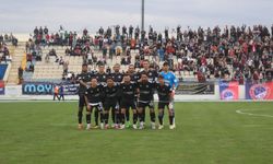 Kahramanmanmaraş İstiklalspor'dan 3'te 3