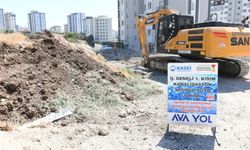 2 Milyon TL'lik Yatırımla Gedemen'e 1 Km Yeni Kanalizasyon Hattı!