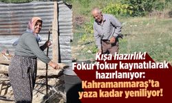 Kışa hazırlık! Fokur fokur kaynatılarak hazırlanıyor: Kahramanmaraş'ta yaza kadar yeniliyor