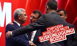 Mansur Yavaş CHP'den istifa ediyor mu? Suskunluğunu bozdu