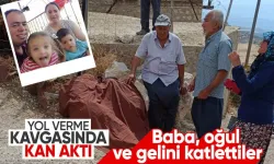 Mersin'de katliam! Aynı aileden 3 kişiyi öldürdü, sebebi pes dedirtti