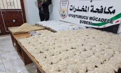 Uyuşturucu Şebekesi Çökertildi: Türkiye’ye Giden 621 Bin Hap ve 50 Kilogram Macun Ele Geçirildi!