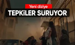 Netflix'e bak sen! Kıbrıs'ı kötüleyen bir dizi yaptı! Famagusta'ya tepkiler çığ gibi