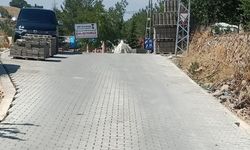 Büyükşehir, Pazarcık Kırsalında da Ulaşım Yatırımlarını Kesintisiz Sürdürüyor