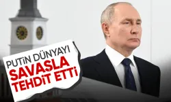 Dünya diken üstünde: Putin ABD ve Avrupa'ya resti çekti! 'Gerekeği yapacağız'