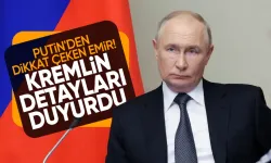 Putin, asker sayısını 1,5 milyona çıkaran kararnameyi imzaladı