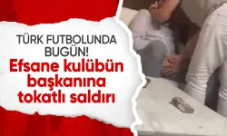 Sakaryaspor'da Fiziksel Saldırı: Başkan İn, Kulüp Yetkilisi Tarafından Darp Edildi