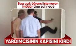 Bursa'da Eğitimde Skandalın Ardı Kesilmiyor: Bu Kez Müdür Yardımcısı Mağdur!