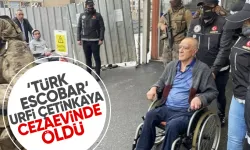 Uyuşturucu baronlarından Urfi Çetinkaya öldü