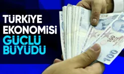 Türkiye Ekonomisi Büyüyor mu Küçülüyor mu? 2. Çeyrek Sonuçları Açıklandı!