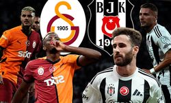 Süper Lig'de derbi zamanı!