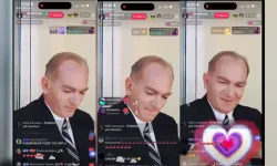 Keriz avı dedikleri bu olsa gerek: Atatürk'e benzeyen adam canlı yayında para topladı!