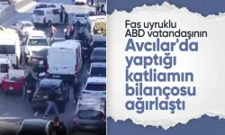 Avcılar E5’te ortalığın savaş alanına döndüğü olayda ağır yaralanan şahıs hastanede hayatını kaybetti