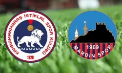 AKEDAŞ Kahramanmaraş İstiklalspor ile Mardinspor yenişemedi