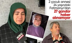 Armut toplamaya çıkan Fatmanur Elibol'dan haber alınamıyor
