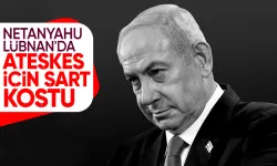 İsrail Başbakanı Netanyahu'dan Lübnan Ateşkesi İçin Kritik Şart