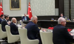 Büyük gündem: Kabine toplantısında hangi konular ele alınacak?