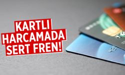 Kredi Kartı Harcamalarında Sert Fren: Kasım ve Aralık'ta Rekor Düşüş Kapıda!