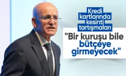 Kredi kartı kesintileri tepki çekti! Bakan Şimşek: tamamen savunma fonu için