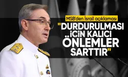 İsrail'in saldırıları sonrası Türkiye'den kritik açıklama