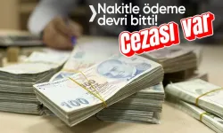 Kira ödemelerinde nakit dönemi sona erdi! Cezası kapıda