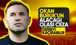 Okan Buruk ne gibi ceza alacak? Derbiyi kaçıracak mı?