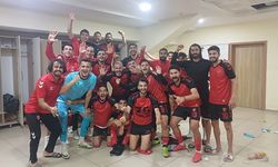 Onikişubatspor, Tunceli'de gol oldu yağdı!