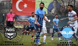 Nazillispor - Ankara Demirspor maçı ne zaman? (TFF 2. Lig 9. hafta) Nazillispor - Ankara Demirspor maçı saat kaçta, hang