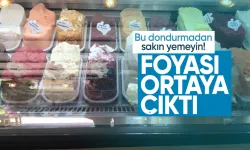 Bakanlık uyarıyı yaptı: Siz siz olun bu dondurmayı sakın yemeyin