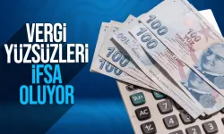 Vergi Yüzsüzleri İfşa Ediliyor: Kimler Listede?